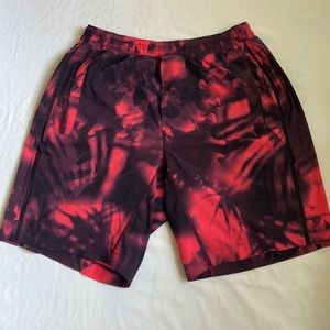 Lululemon Mens Med Pacebreaker short